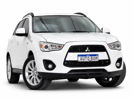 MITSUBISHI ASX 2.0 4X2 16V GASOLINA 4P AUTOMÁTICO